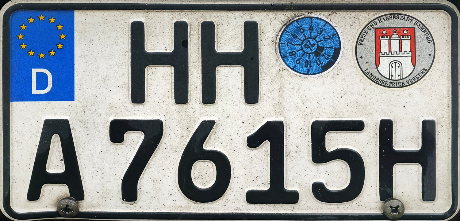 HH A 7615H